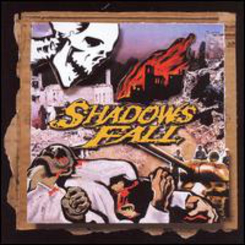 Shadows Fall - Fallout From The War - Music CD