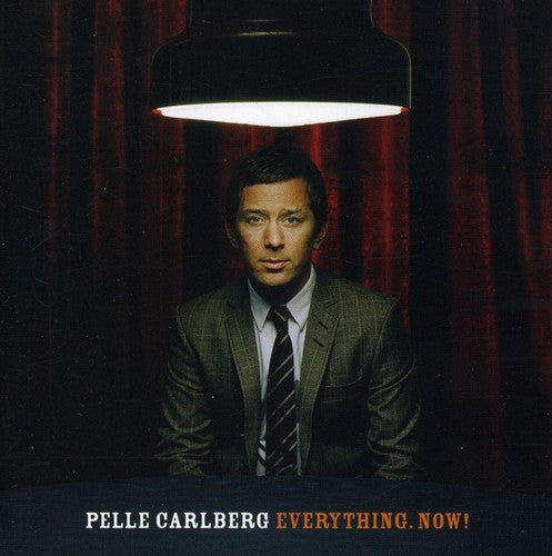 Carlberg,pelle - Everything Now - Music CD