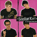 Stellar Kart - We Can't Stand Sitting Down - Music CD