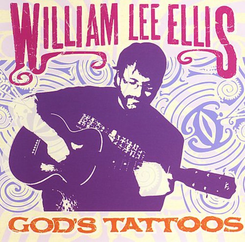 Ellis,william Lee - God's Tattoos - Music CD