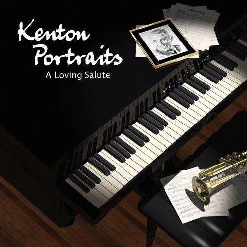 Kenton Portraits / Various - Kenton Portraits / Various - Music CD