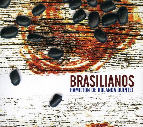 De Holanda,hamilton Quintet - Brasilianos - Music CD