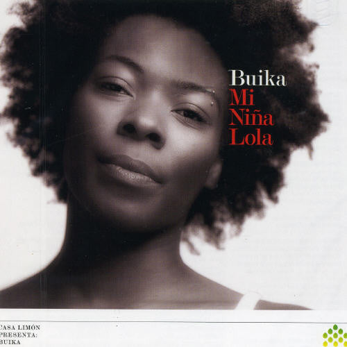 Buika - Mi Nina Lola - Music CD