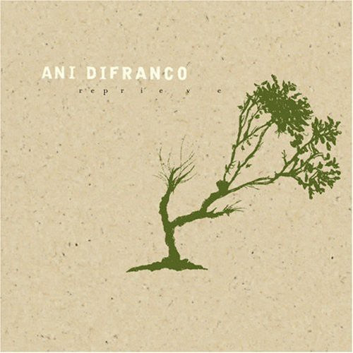 Difranco,ani - Reprieve - Music CD