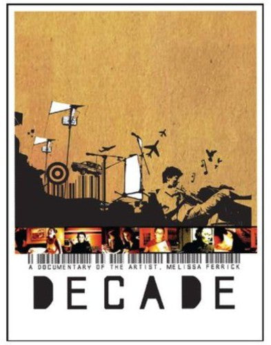 Ferrick,melissa - Decade - DVD