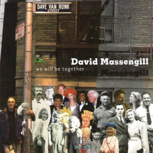 Massengill,david - We Will Be Together - Music CD