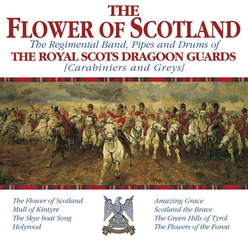 Flower Of Scotland / Various - Flower Of Scotland / Various - Music CD