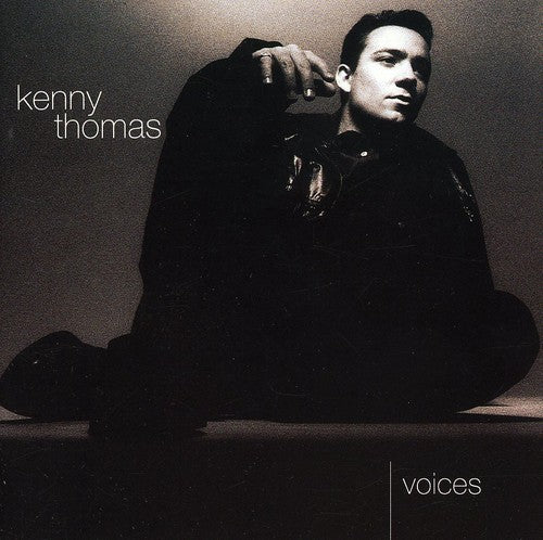 Thomas,kenny - Voices - Music CD