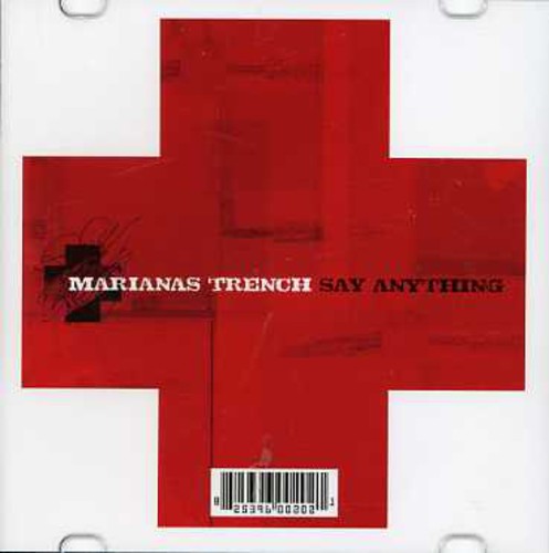 Trench,marianas - Say Anything