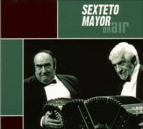 Sexteto Mayor - On Air - Music CD