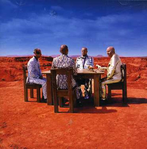 Muse - Black Holes & Revelations - Music CD