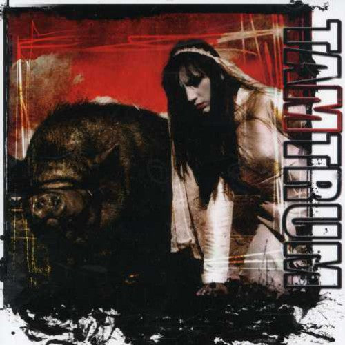Tamtrum - Elektronic Blakc Mess - Music CD