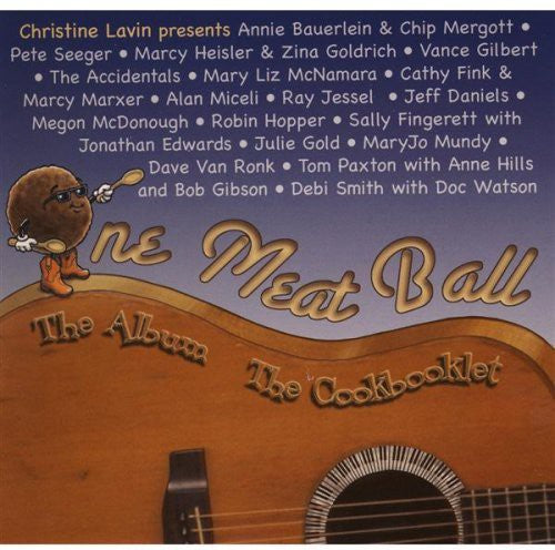 Lavin,christine - One Meatball - Music CD