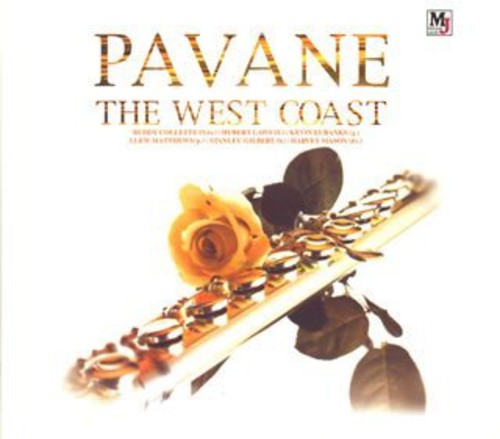 West Coast - Pavane - Music CD