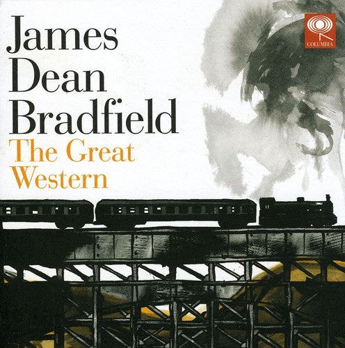 Bradfield,james Dean - Great Western - Music CD