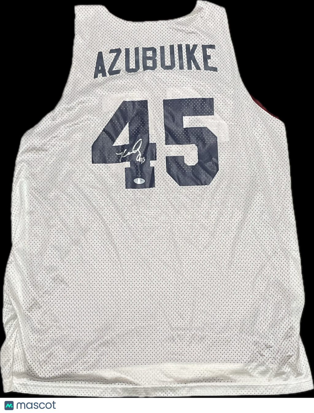 Kelenna Azubuike Signed Jersey PSA/DNA Cleveland Cavaliers Autographed