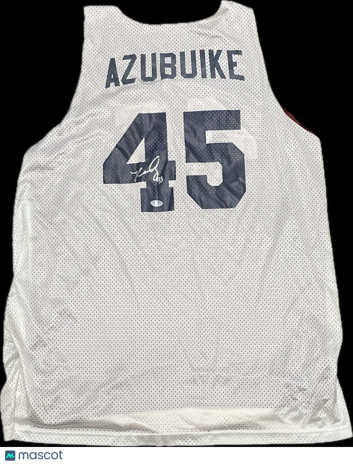 Kelenna Azubuike Signed Jersey PSA/DNA Cleveland Cavaliers Autographed