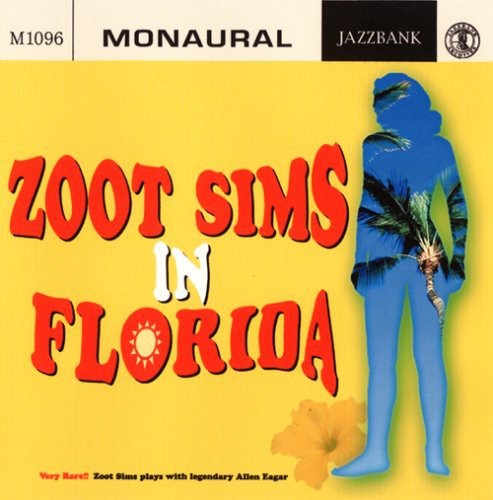 Sims,zoot - Quartet In Florida - Music CD