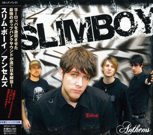 Slimboy - Anthems - Music CD