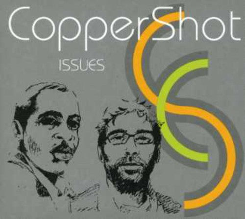 Coppershot - Issues - Music CD