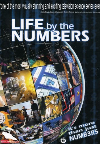 Life By The Numbers - Life By The Numbers - DVD
