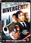 Divergence - Divergence - DVD