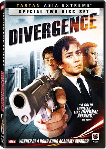 Divergence - Divergence - DVD
