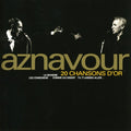 Aznavour,charles - 20 Chansons D'or - Music CD