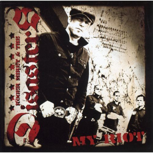 Miret,roger / Disasters - My Riot - Music CD