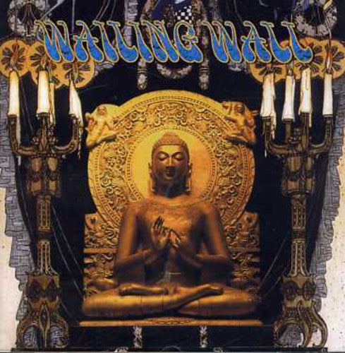 Wailing Wall - Wailing Wall - Music CD