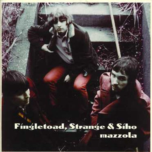 Fingletoad / Strange / Siho - Mazzola - Music CD