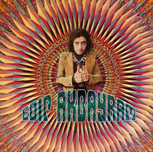 Akbayram,edip - Edip Akbayram - Music CD