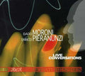Moroni,dado / Pieranunzi,enrico - Live Conversations - Music CD