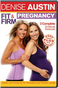 Austin,denise - Fit & Firm Pregnancy - DVD