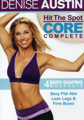 Austin,denise - Hit The Spot Core - DVD