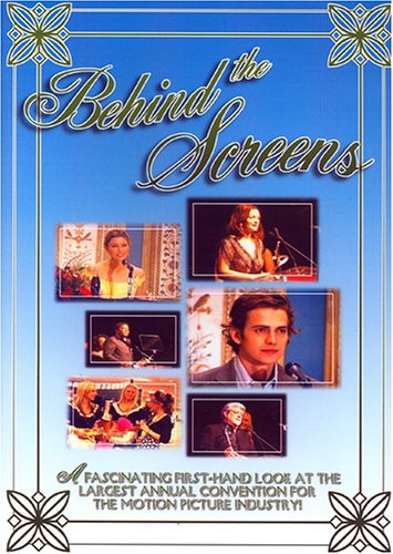 Behind The Screens - Behind The Screens - DVD