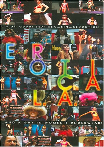 Erotica La - Erotica La - DVD