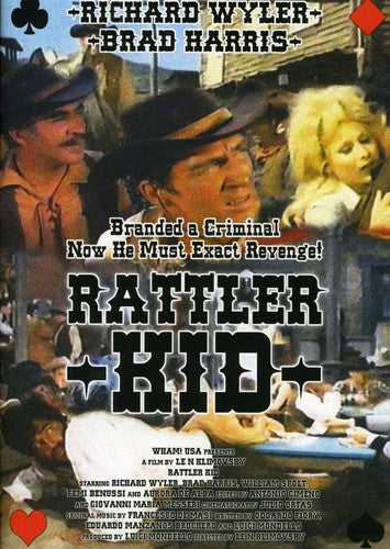 Rattler Kid - Rattler Kid - DVD