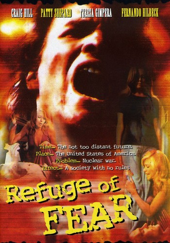 Refuge Of Fear - Refuge Of Fear - DVD