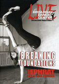 Broadway Dance Center: Breaking Foundations - Broadway Dance Center: Breaking Foundations - DVD