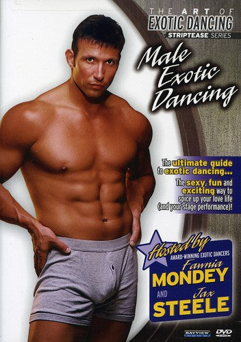 Striptease Series: Male Exotic Dancing - Striptease Series: Male Exotic Dancing - DVD