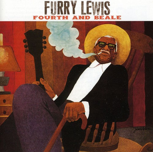 Lewis,furry - Fourth & Beale - Music CD