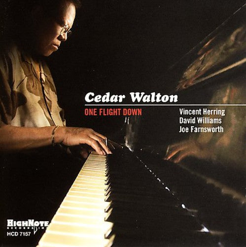Walton,cedar - One Flight Down - Music CD