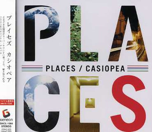 Casiopea - Places - Music CD