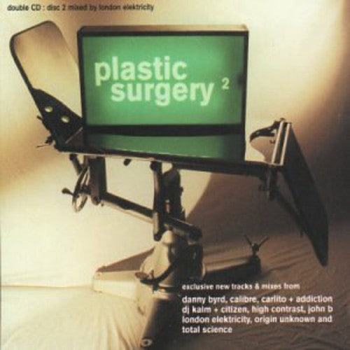 Plastic Surgery 2 / Various - Plastic Surgery 2 / Various - Music CD