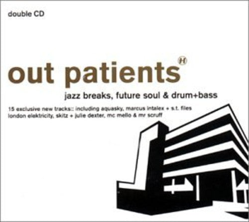 Out Patients 1 / Various - Out Patients 1 / Various - Music CD