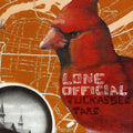Lone Official - Tuckassee Take - Music CD