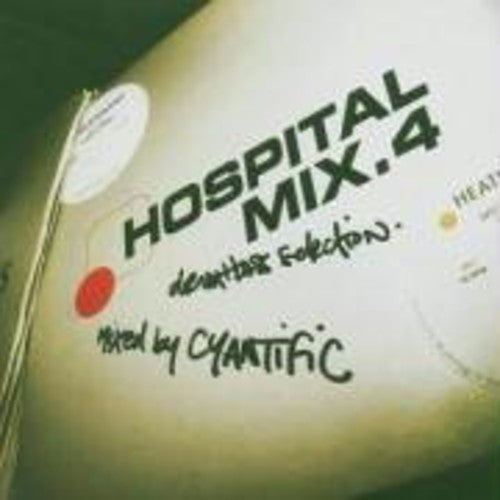 Hospital Mix 4 / Various - Hospital Mix 4 / Various - Music CD