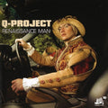 Q-project - Renaissance Man (mixed) - Music CD