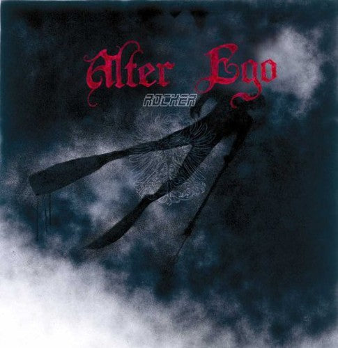 Alter Ego - Rocker (black Strobe Rmx) - Vinyl Record
